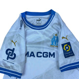 Puma Olympique Marseille 2023/24 Home Jersey (S)