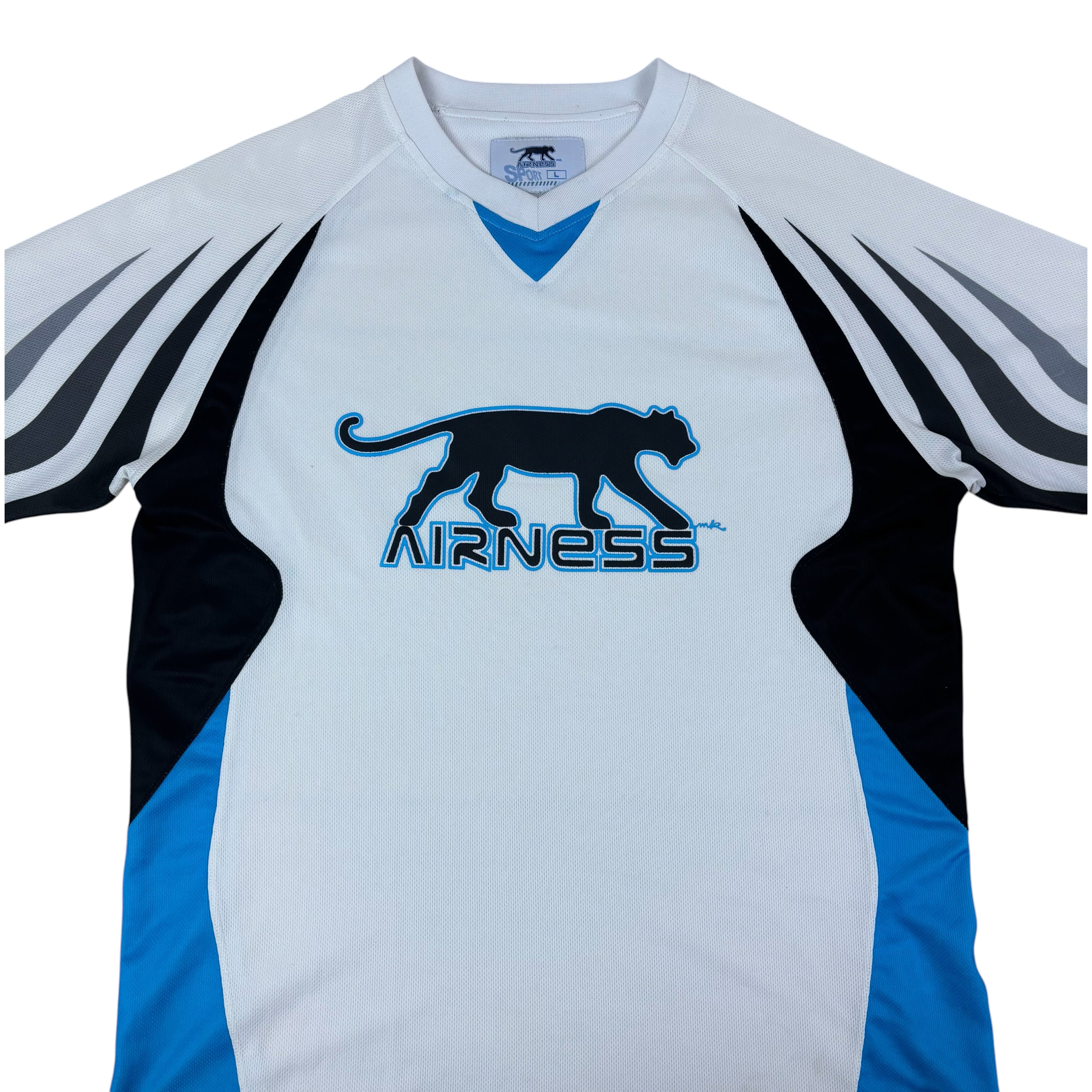 Airiness Sport Y2K Logo Tee (L)