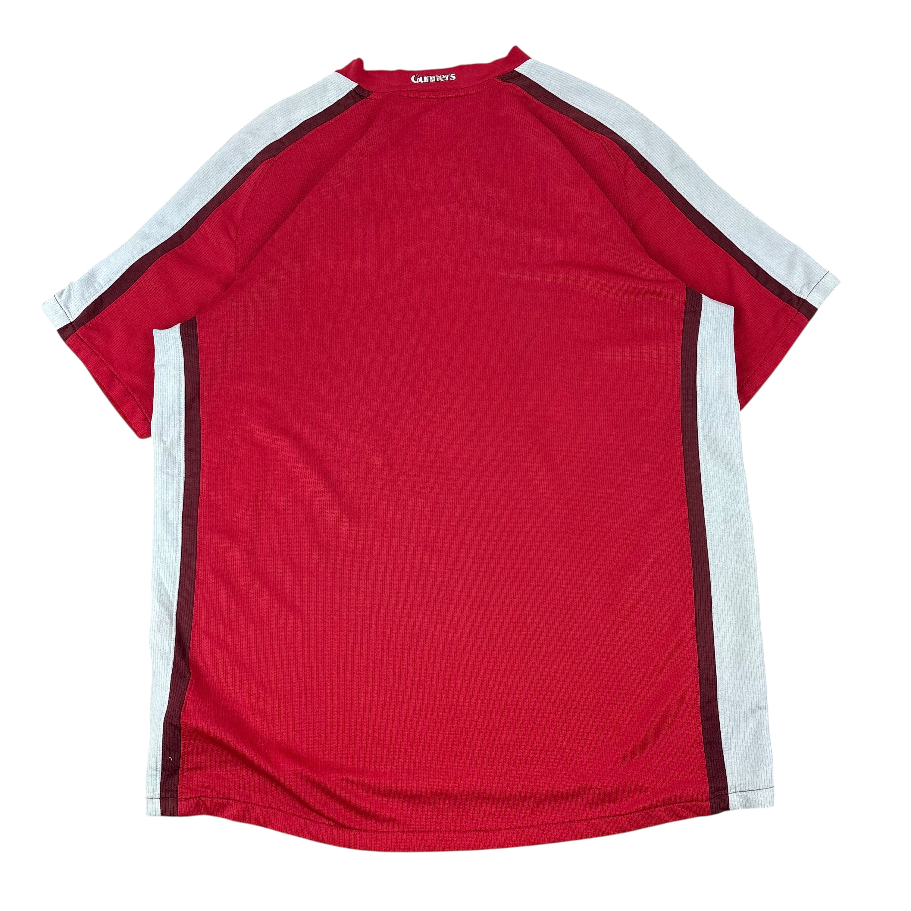 Nike Arsenal FC 2008/09 Home Jersey (L)