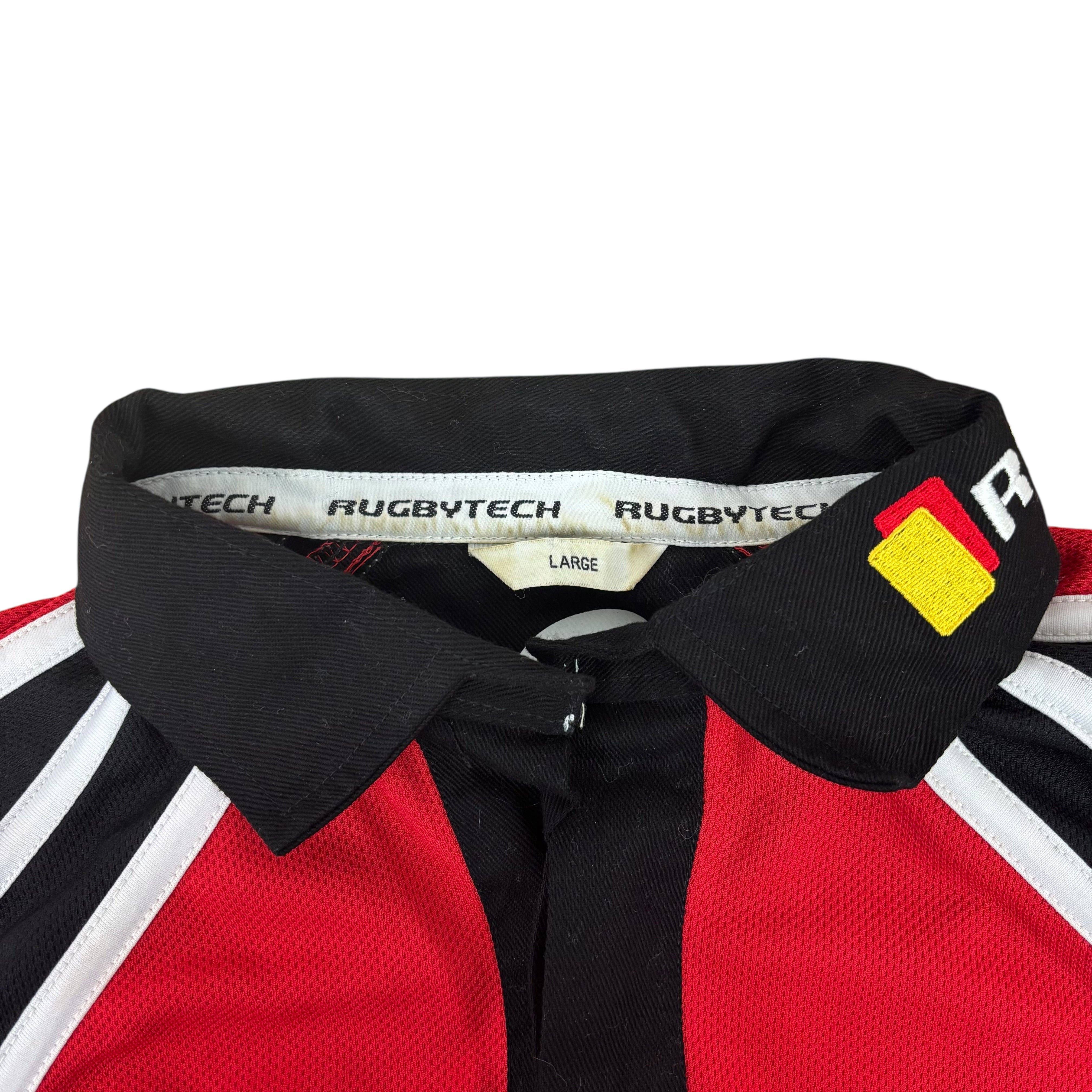 RugbyTech Connacht Rugby 2006/08 Alternate Jersey (L)