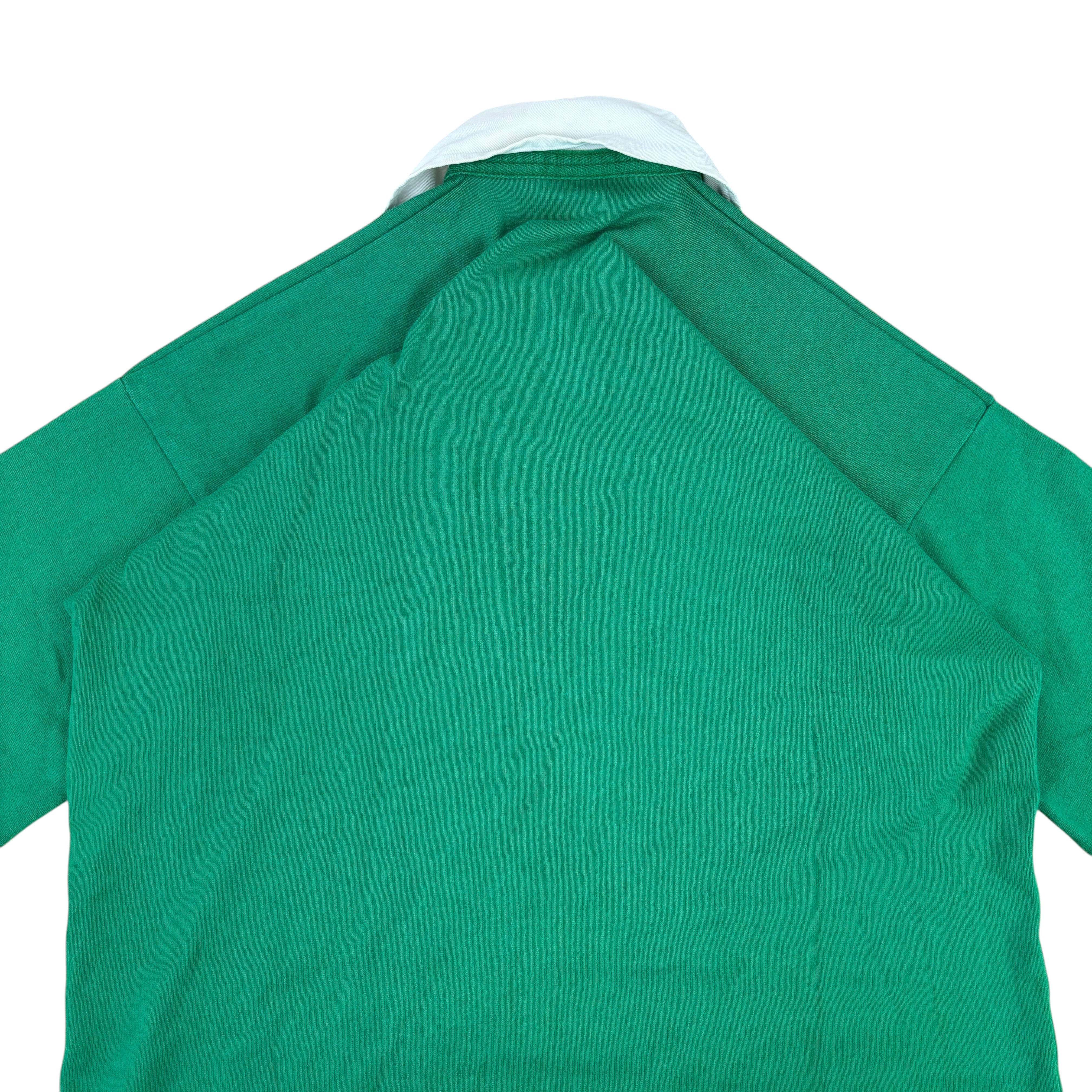 Canterbury Ireland Rugby IRFU 2000/01 Home Jersey (S)