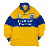 O’Neills Barna & Furbo GAA 1998/99 No.11 LS Home Jersey (S)