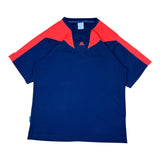 Adidas Y2K Centre Logo Tee (L)