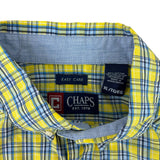Chaps Ralph Lauren Plaid Shirt (XL)
