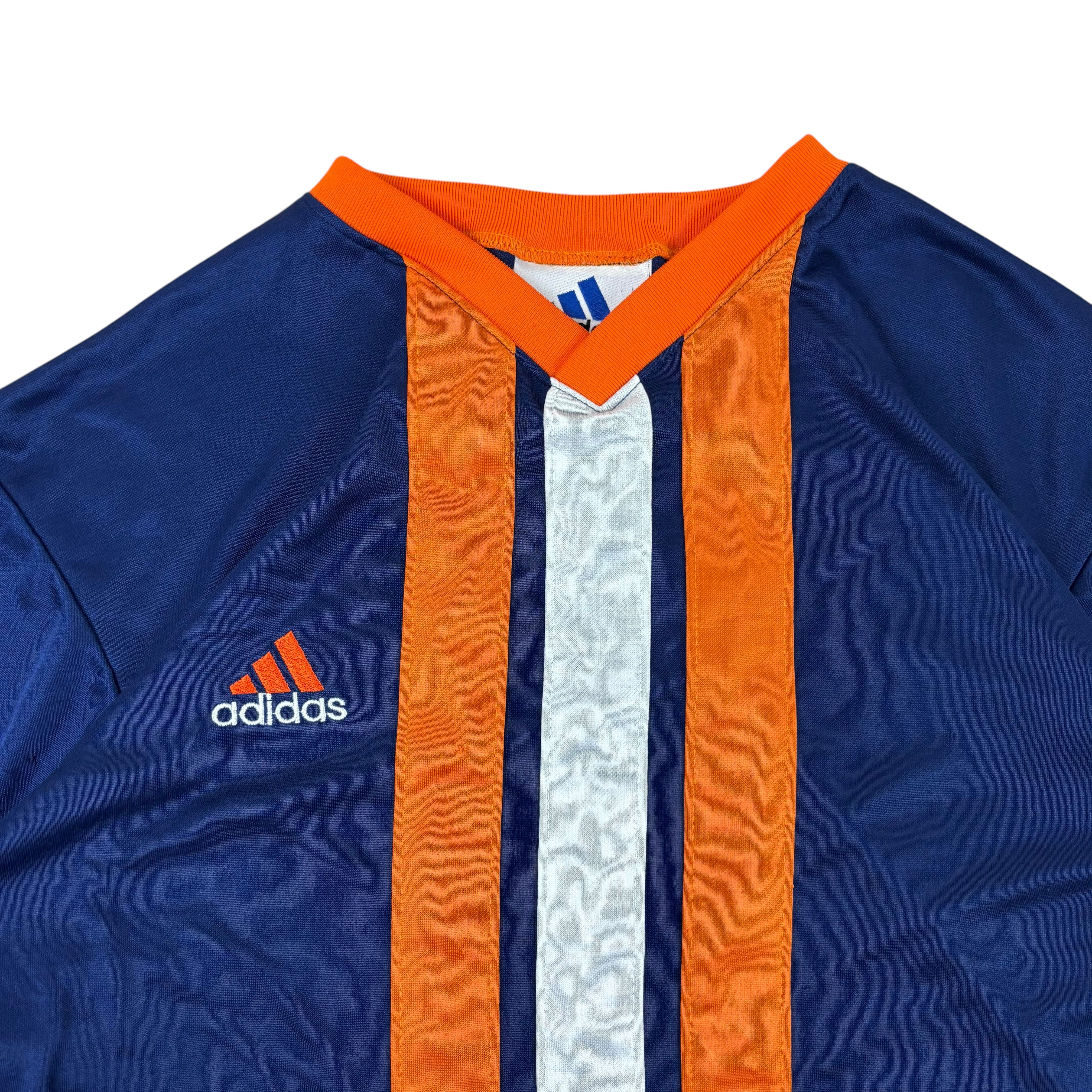 Adidas 90s Striped LS Tee (Women’s L)
