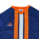 Adidas 90s Striped LS Tee (Women’s L)