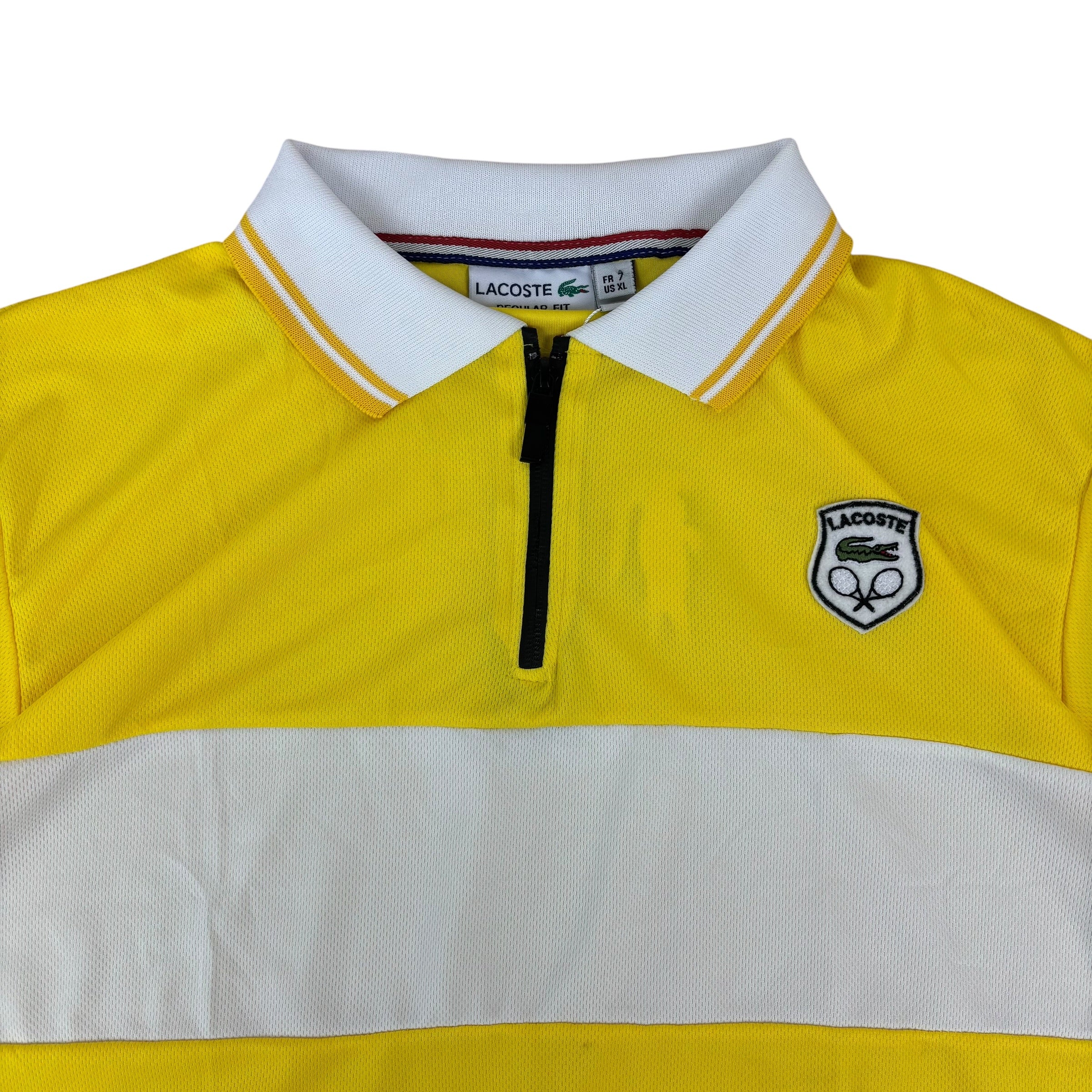 Lacoste Y2K Tennis Polo Shirt (XL)