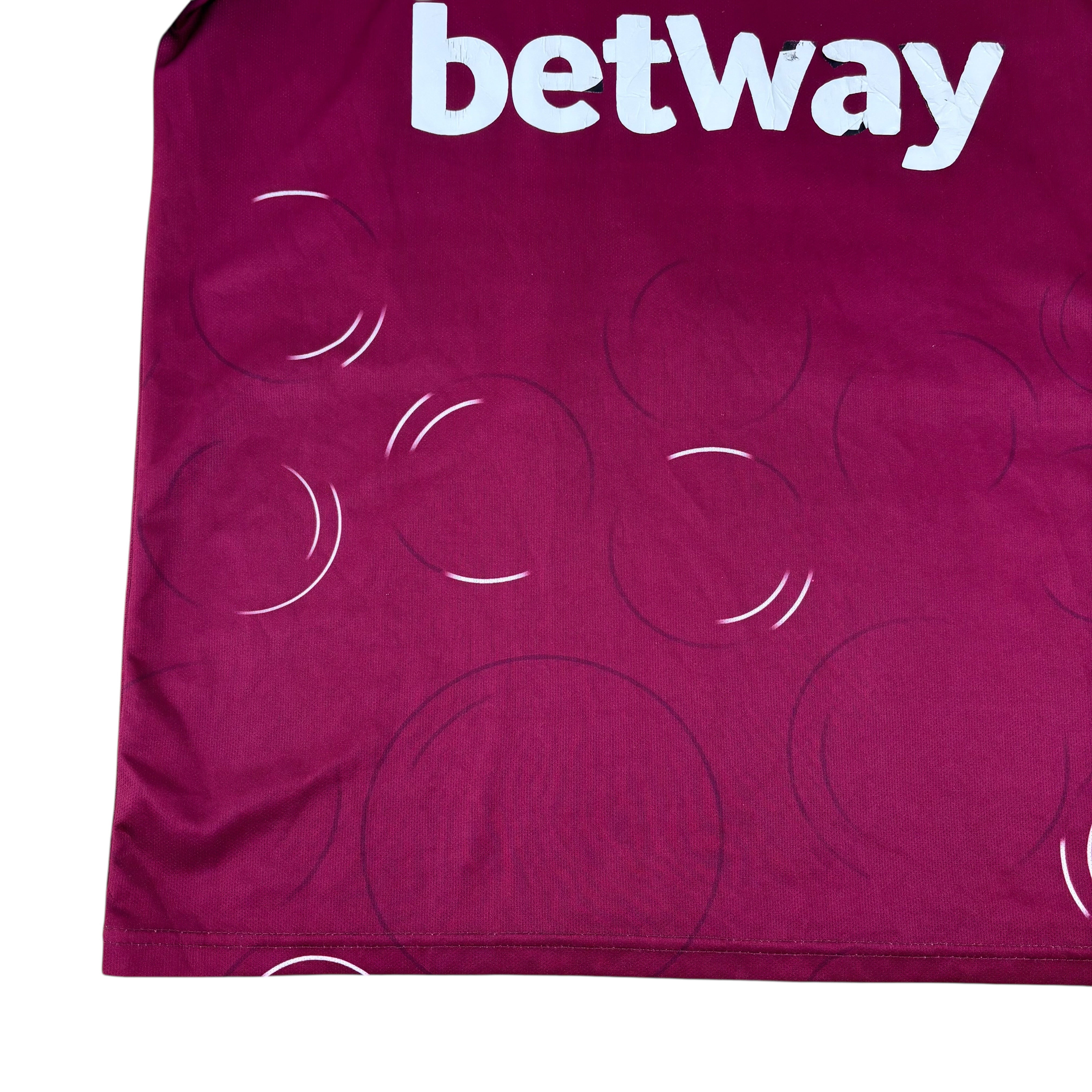 Umbro West Ham United FC 2023/24 Bowen No.20 Home Jersey (XL)