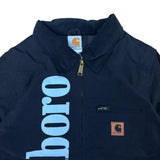 Carhartt Marlboro Black Reworked Detroit Jacket (M)