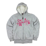 BabeSkin Y2K Fleece-Lined Hoodie (11-12yrs)