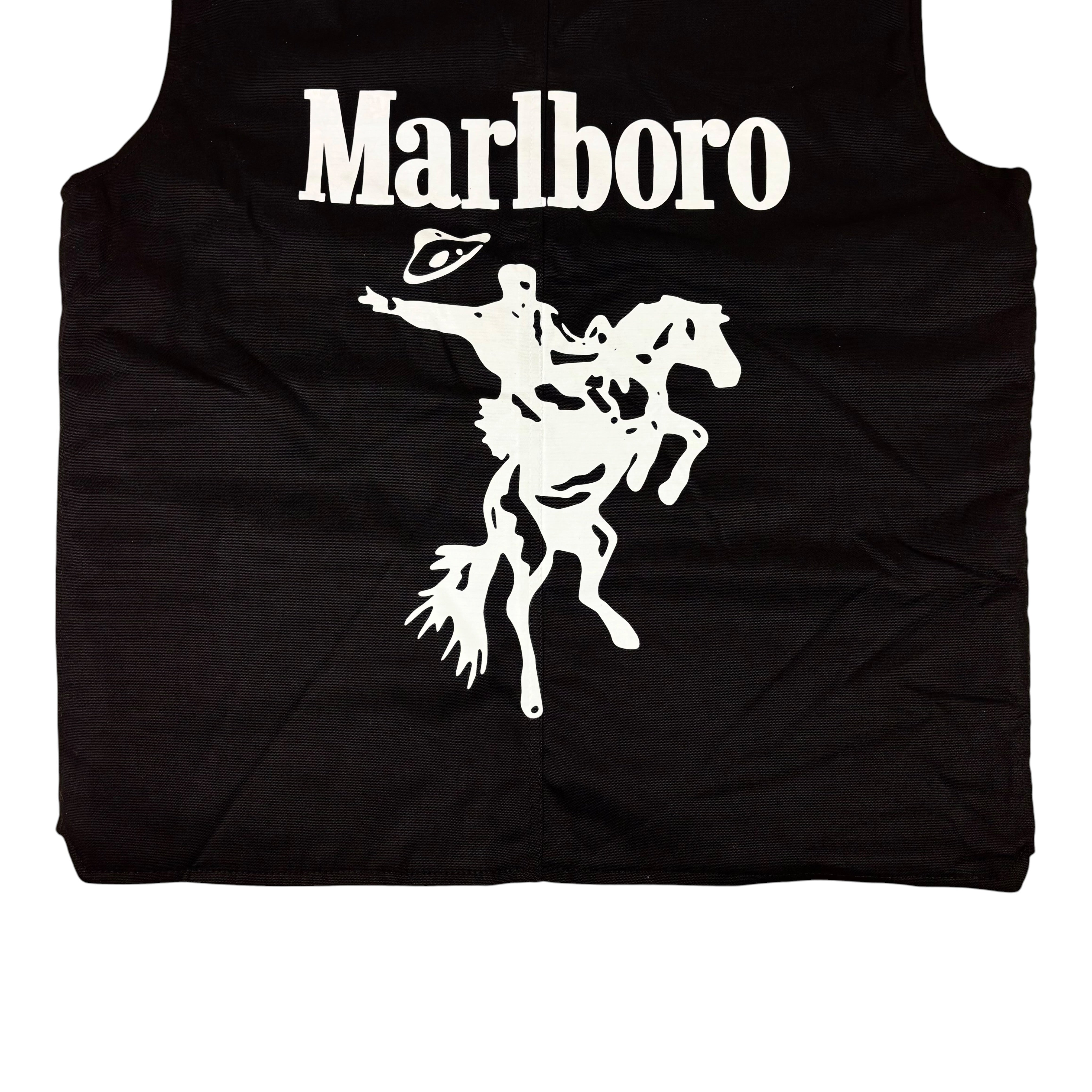 Marlboro Black Gilet (M)