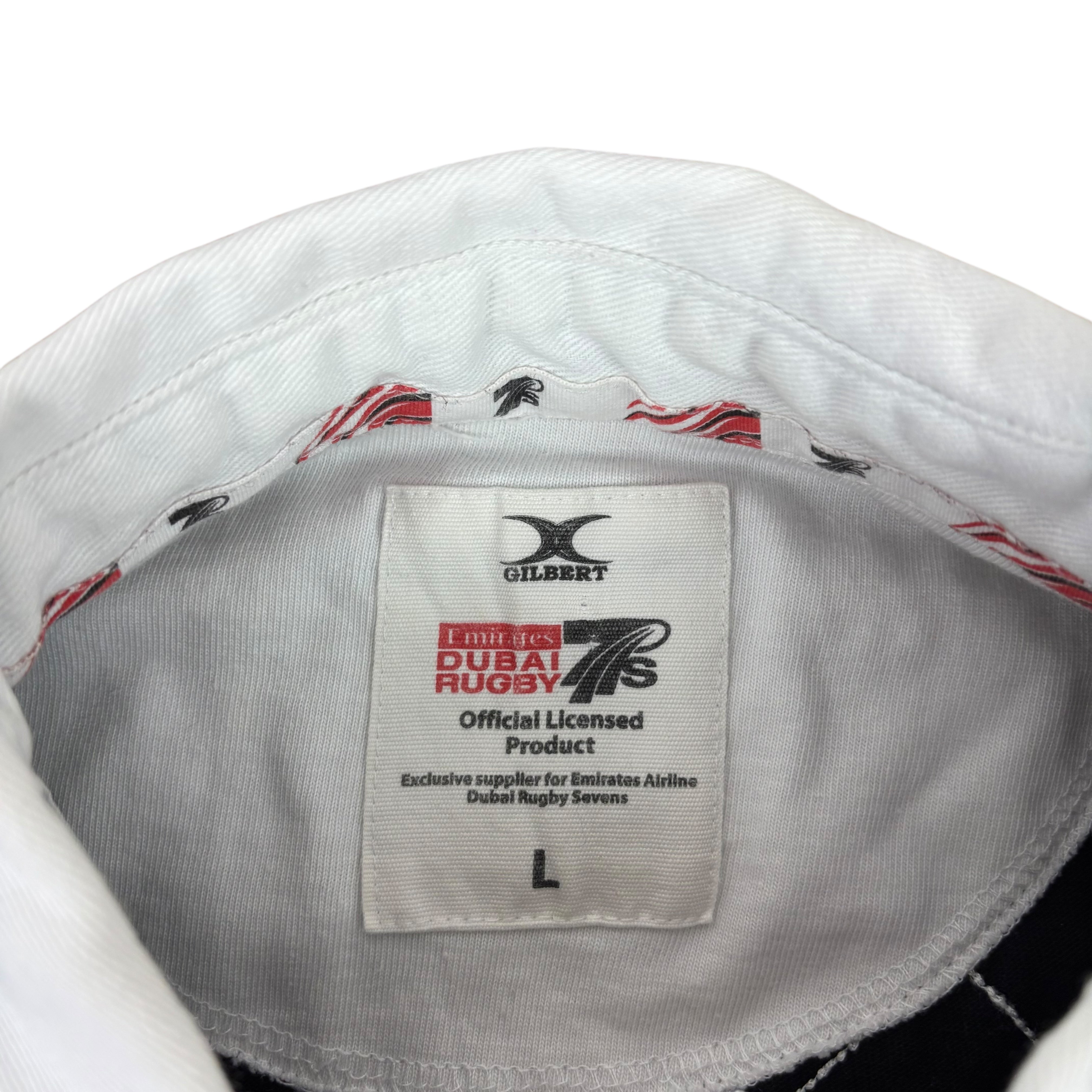 Gilbert Dubai Rugby Sevens Rugby Jersey (Women’s L)