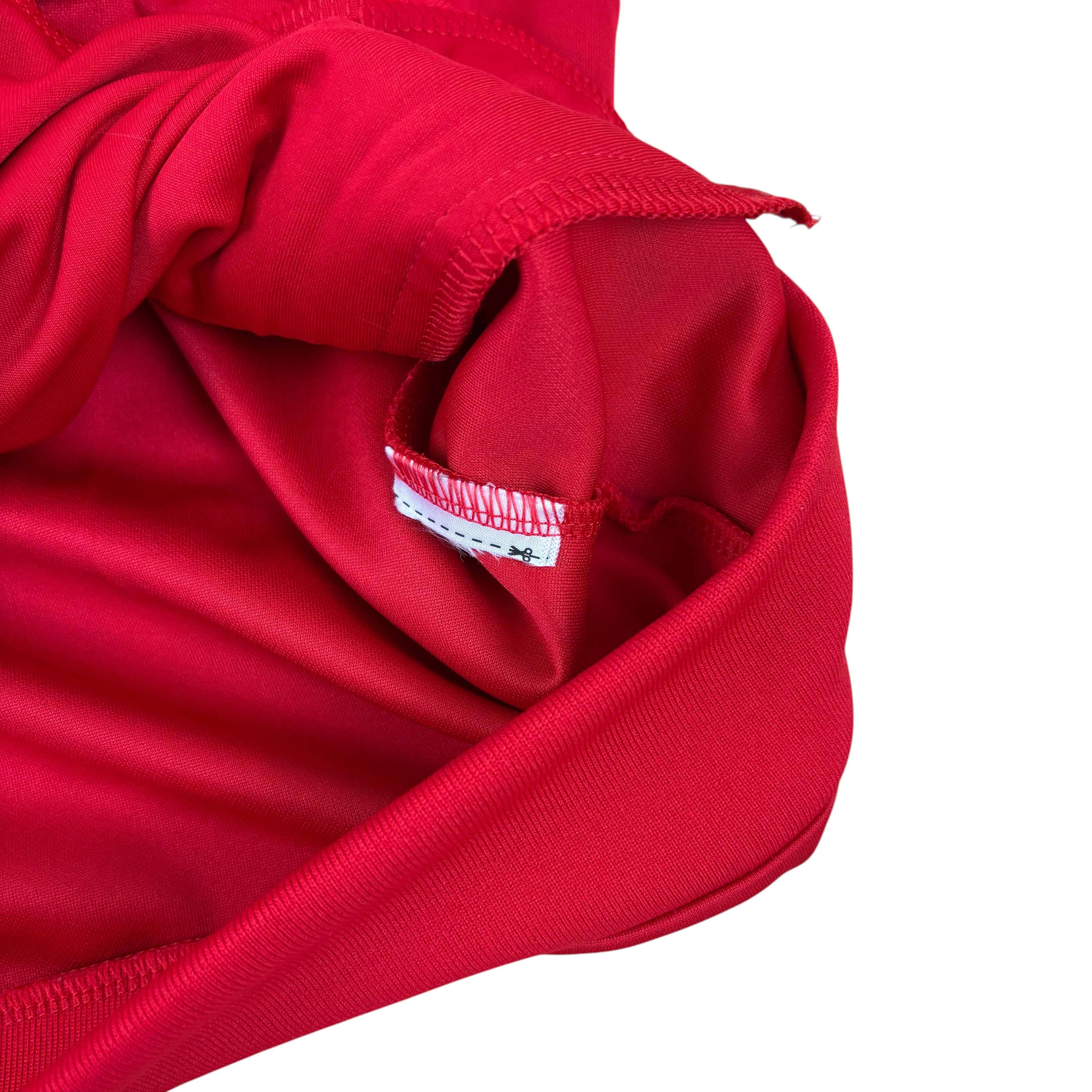 Adidas Manchester United FC 2023/24 Home Track Jacket (M)