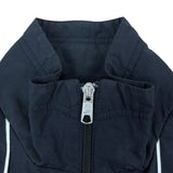 Nike Athletic Dept. Y2K Black Logo Windbreaker (Women’s L)
