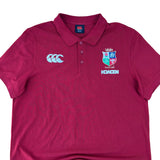 Canterbury British-Irish Lions 2025 Home Polo Shirt (XL)