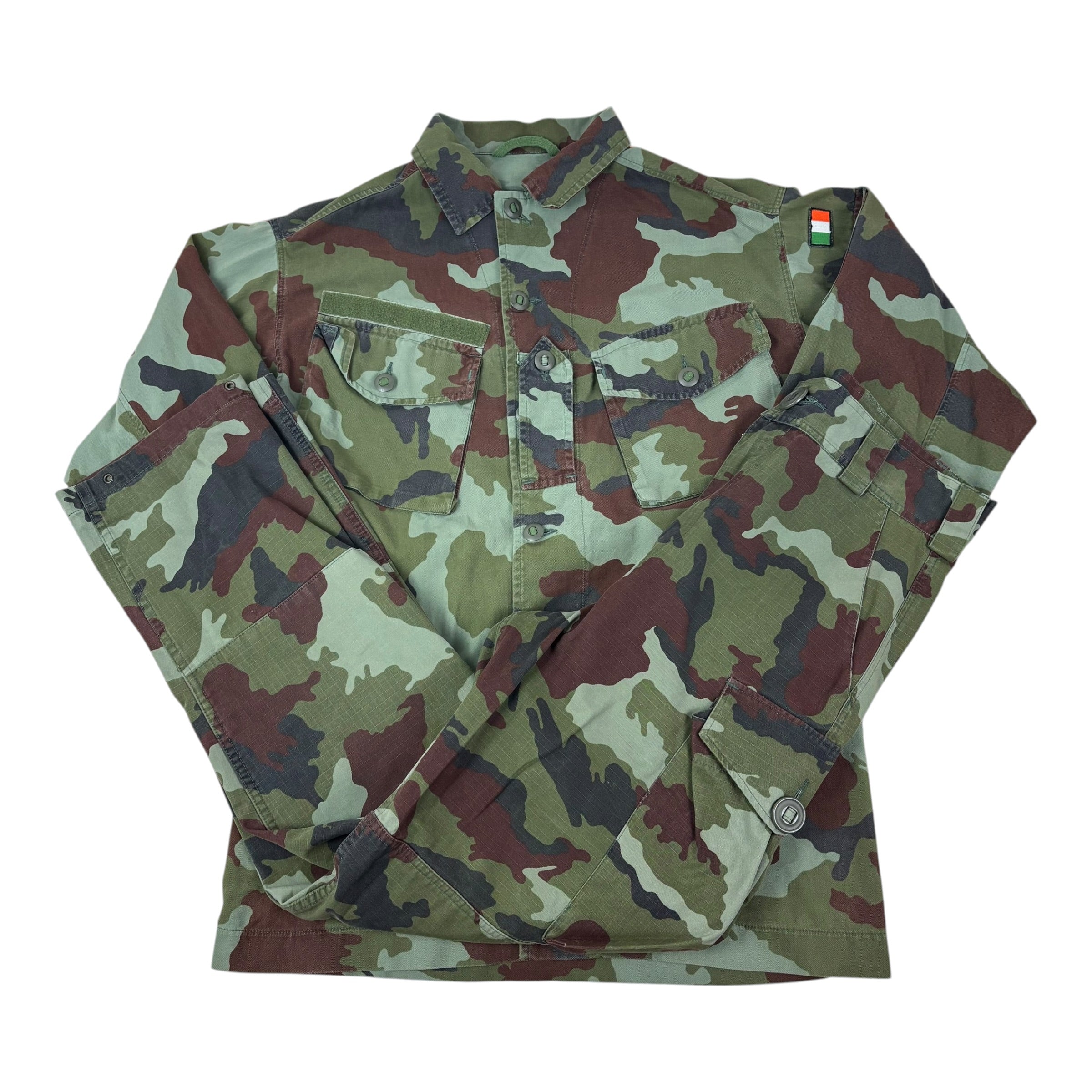 SEYNTEX Irish DPM Army Combat Uniform (M)