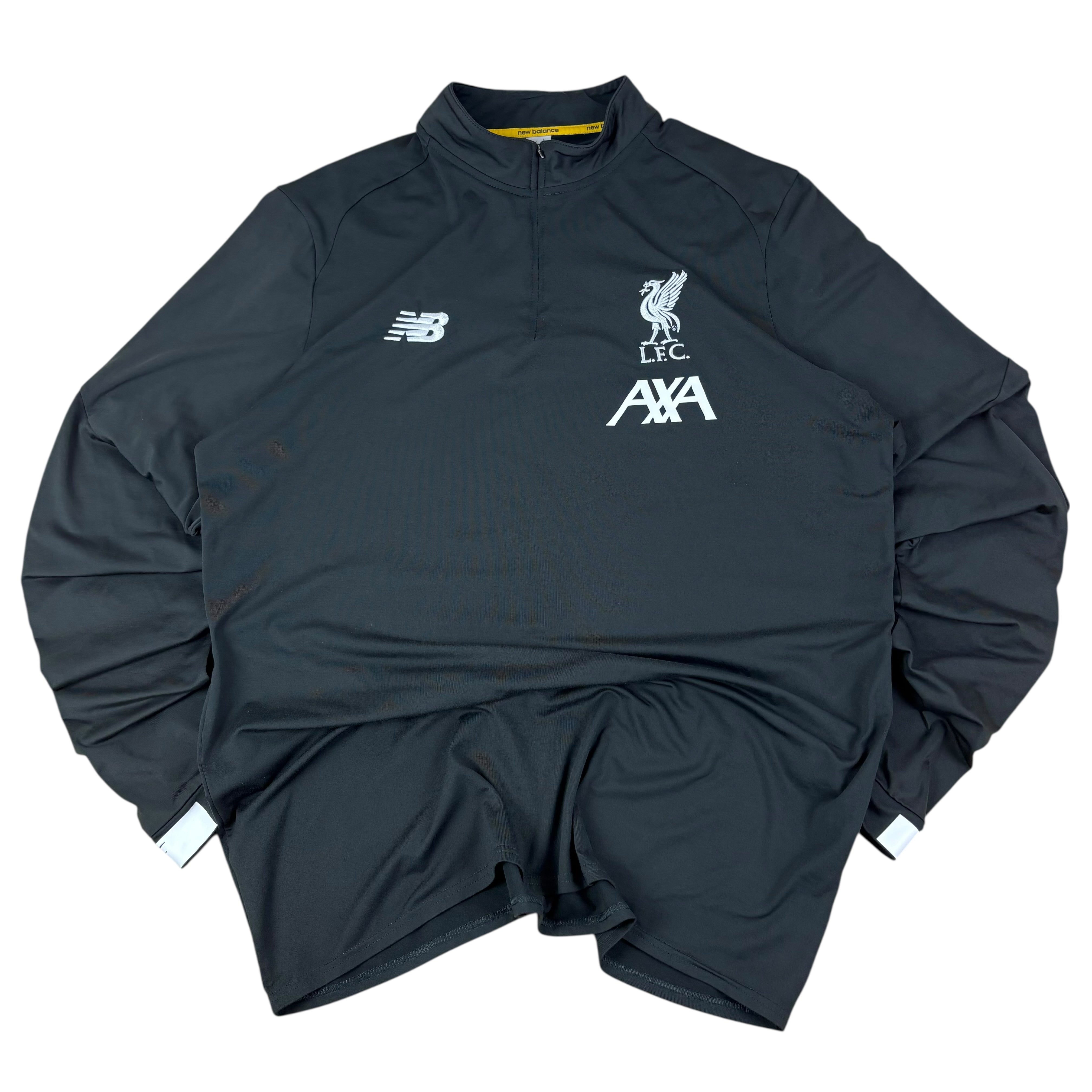 New Balance Liverpool FC 2019/20 Track Jacket (XXL)