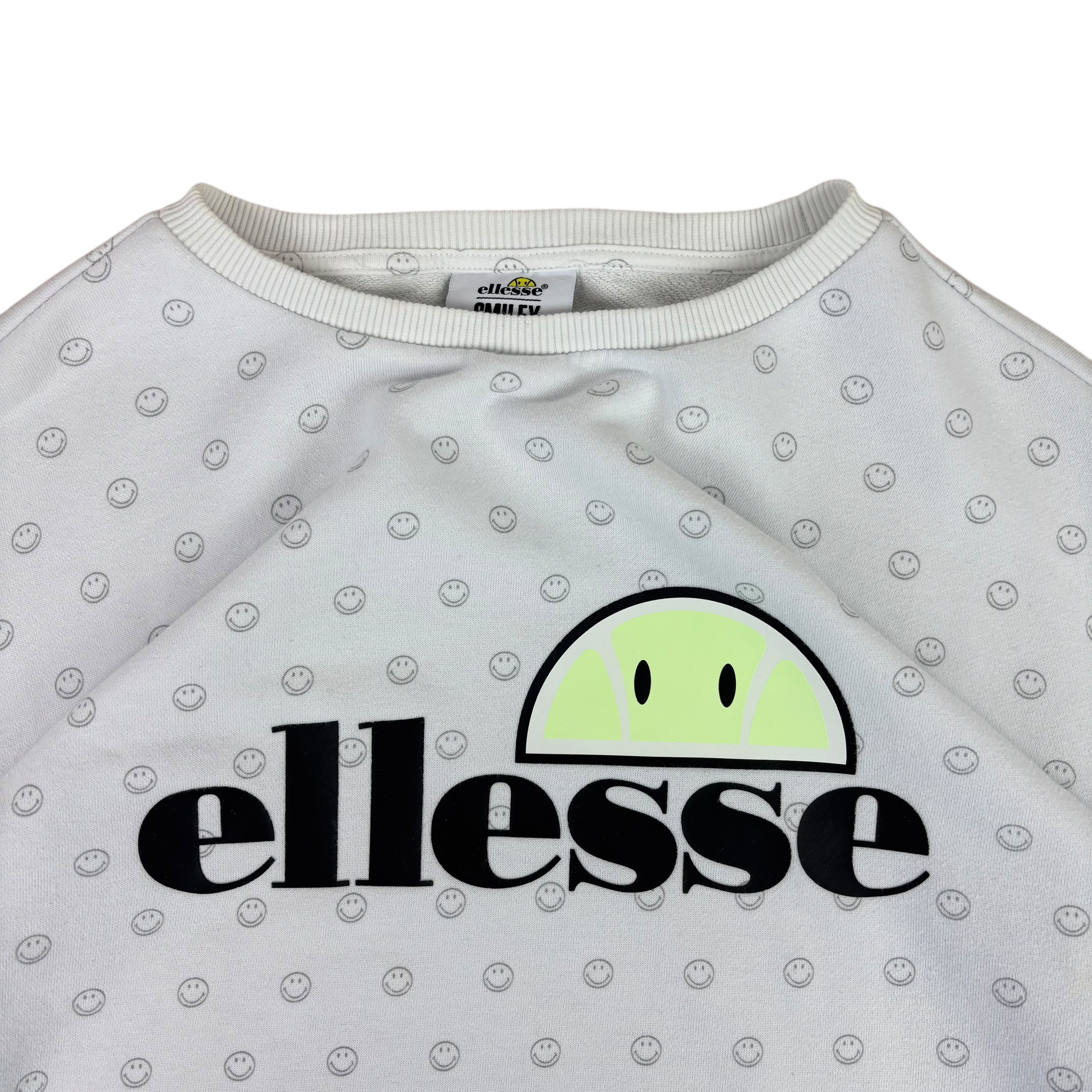 Ellesse x Smiley Sweater (M)