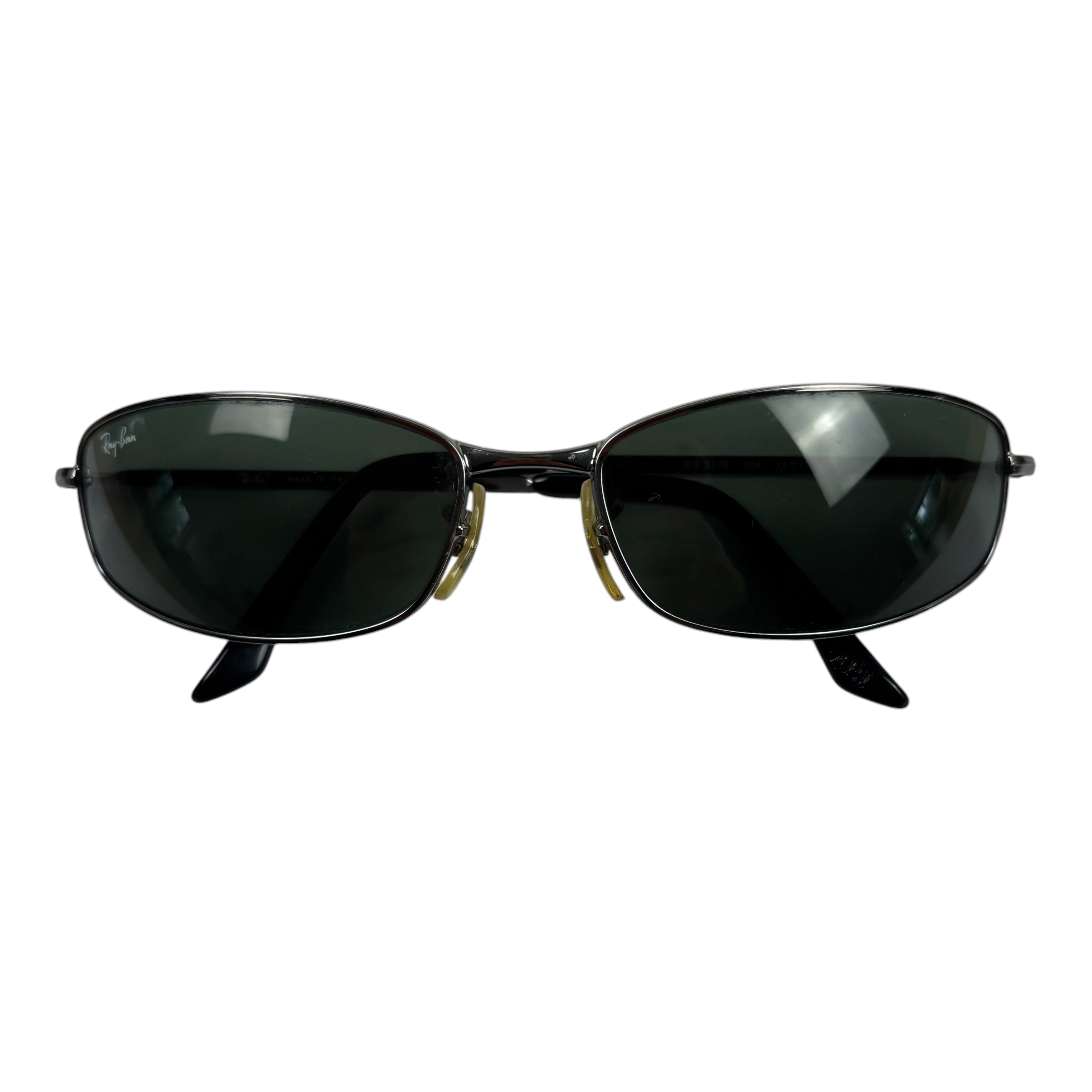 RayBan RB3216 Matrix Sport Aviator Sun Glasses