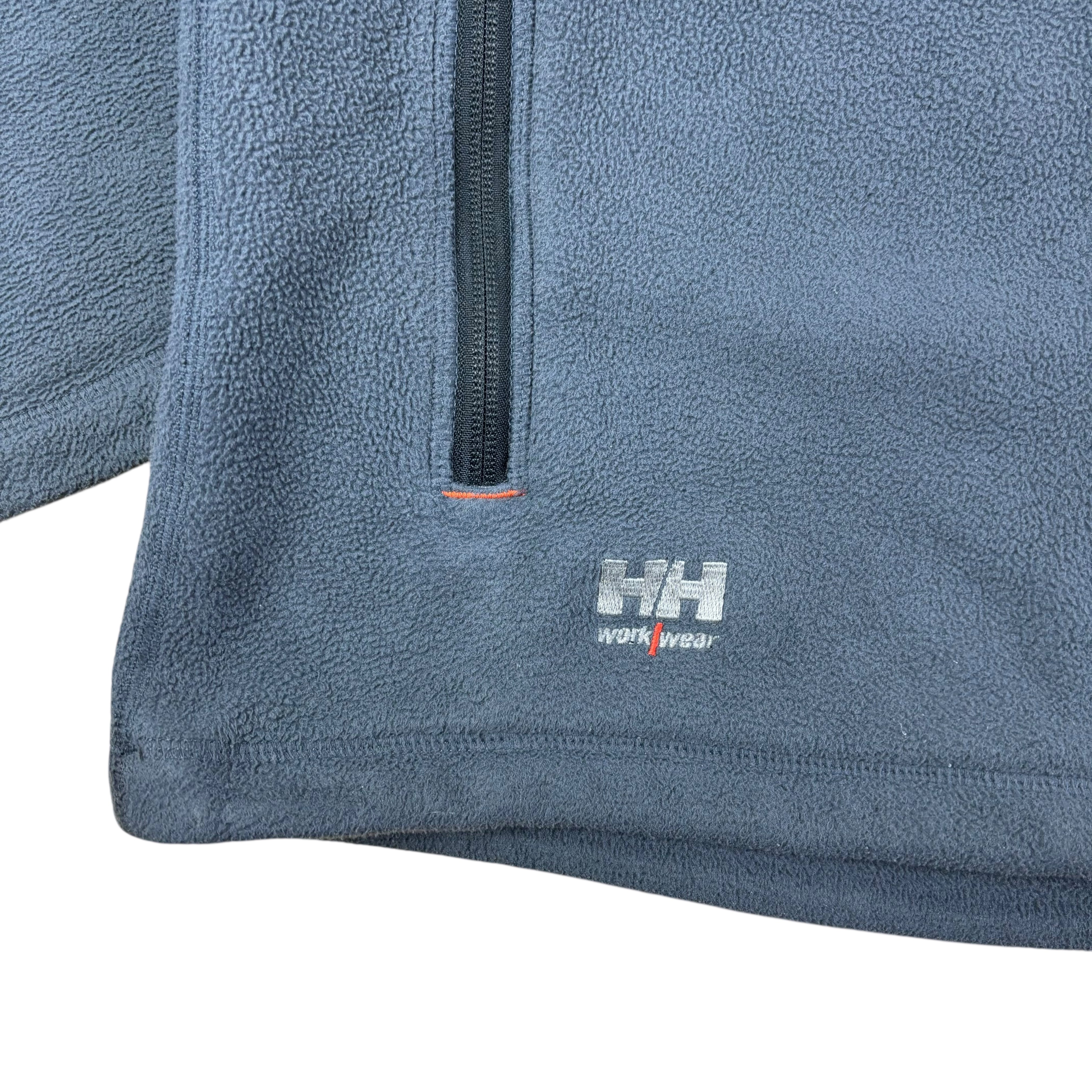 Helly Hansen Grey Tomcat Fleece (M)