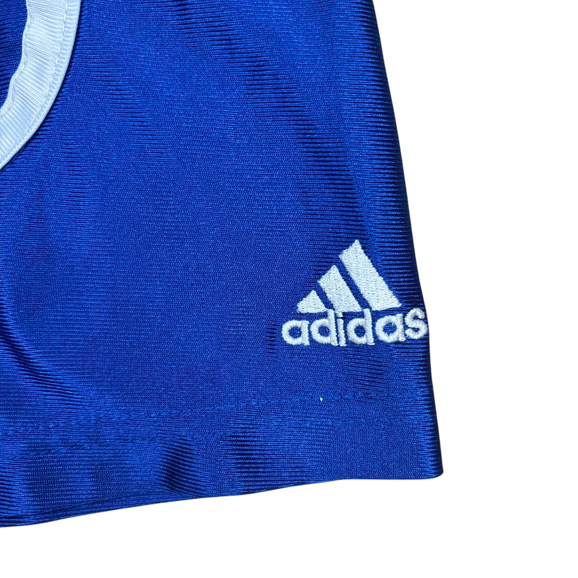 Adidas New York Knicks 2011 Basketball Shorts (S)