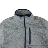 Tommy Hilfiger Grey Fleece (Women’s M)