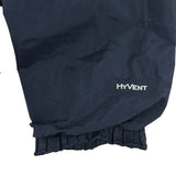 The North Face Black Hyvent Windbreaker (XXL)