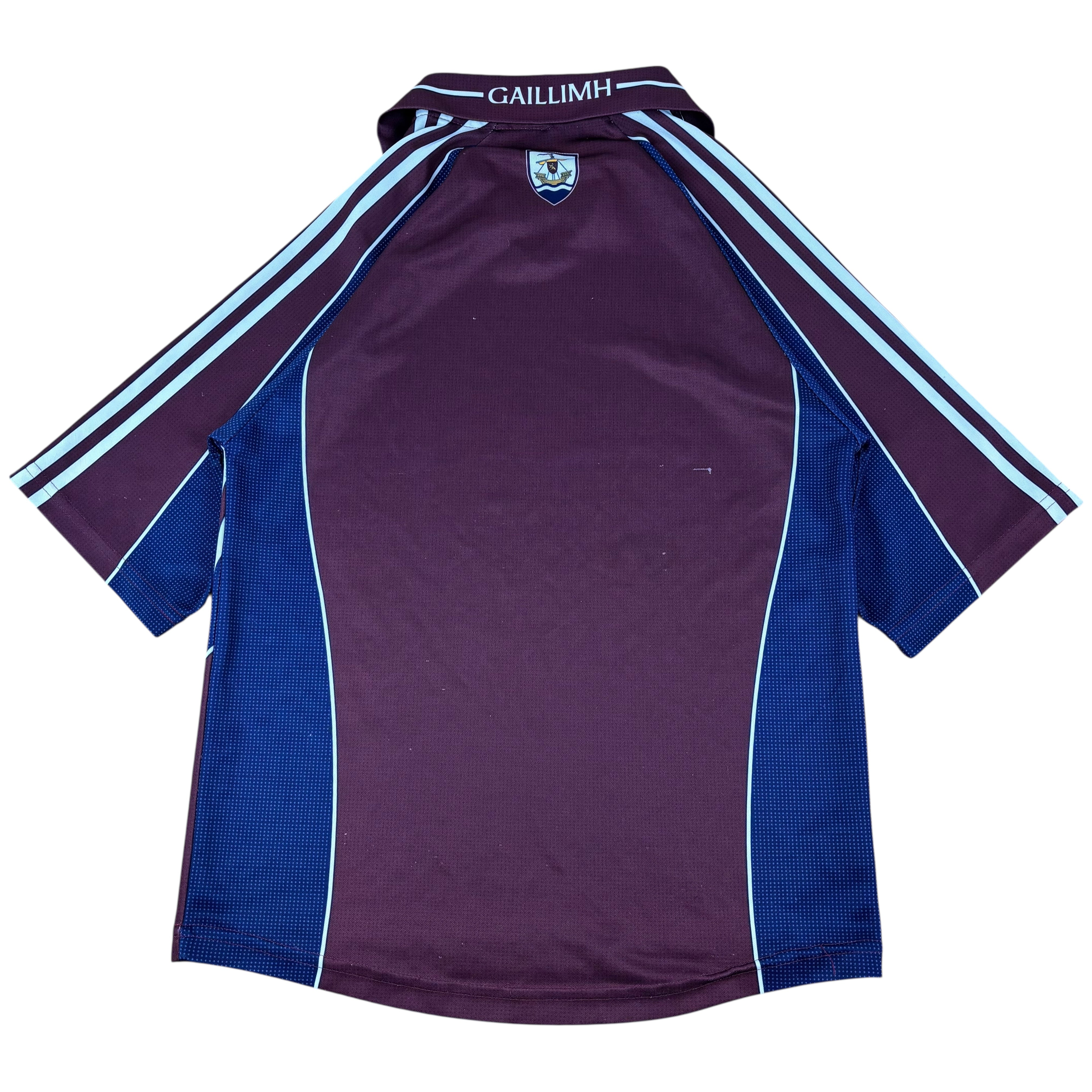 O’Neills Galway GAA 2007/09 Home Jersey (S)