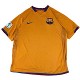 Nike FC Barcelona 2006/08 Away Jersey (L)