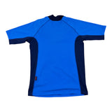 Kappa Italy National Rugby Team FIR 2000/01 Home Jersey (S)