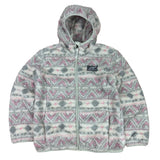 Eddie Bauer Hooded Fleece (7-8yrs)