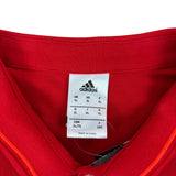 Adidas Manchester United FC 2015/16 Home Polo Shirt BNWT (XL)