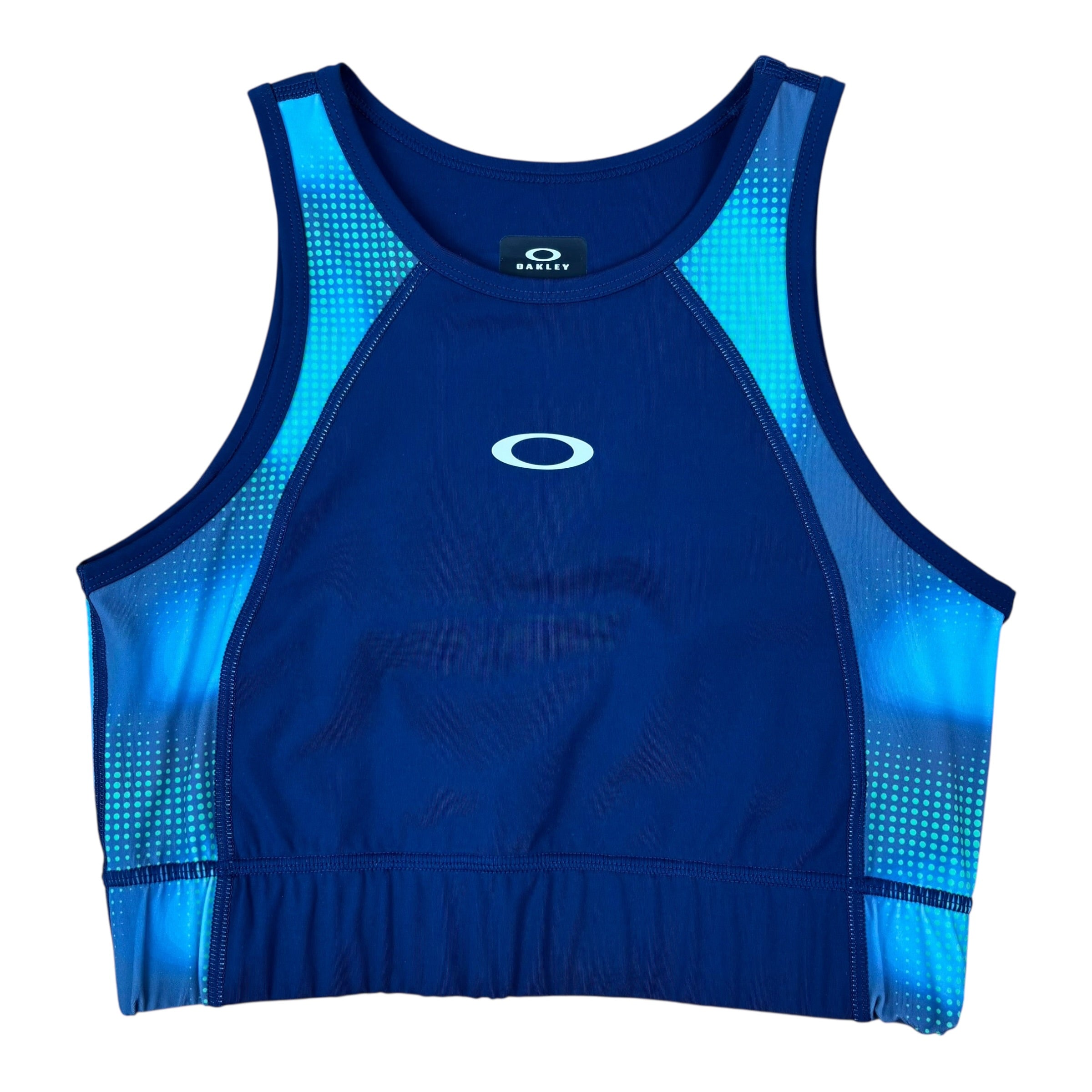 Oakley Pursuit Cropped Sports Top (Women’s S)