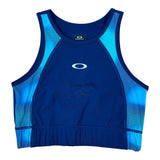 Oakley Pursuit Cropped Sports Top (Women’s S)