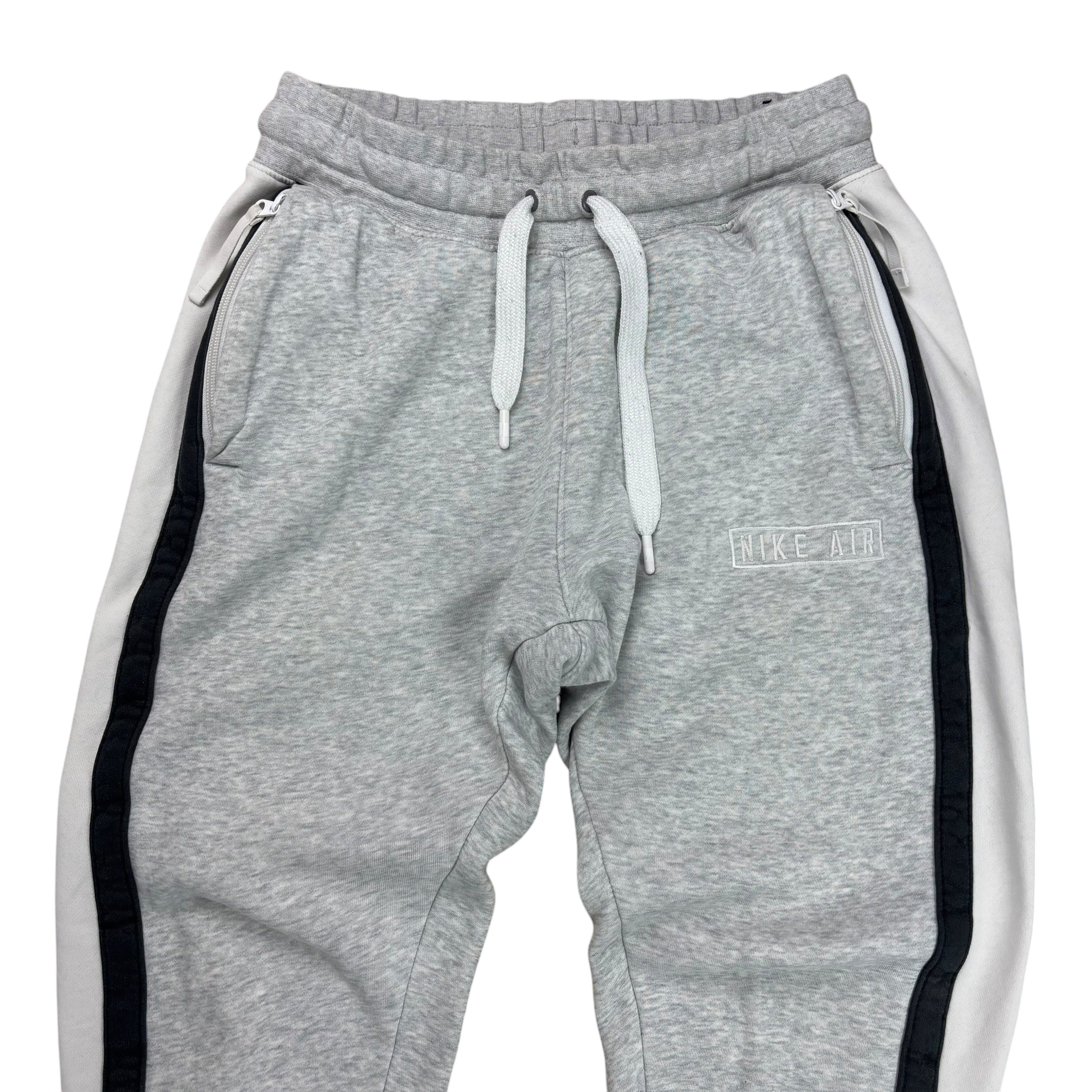Nike Air Grey Logo Track Pants (S)