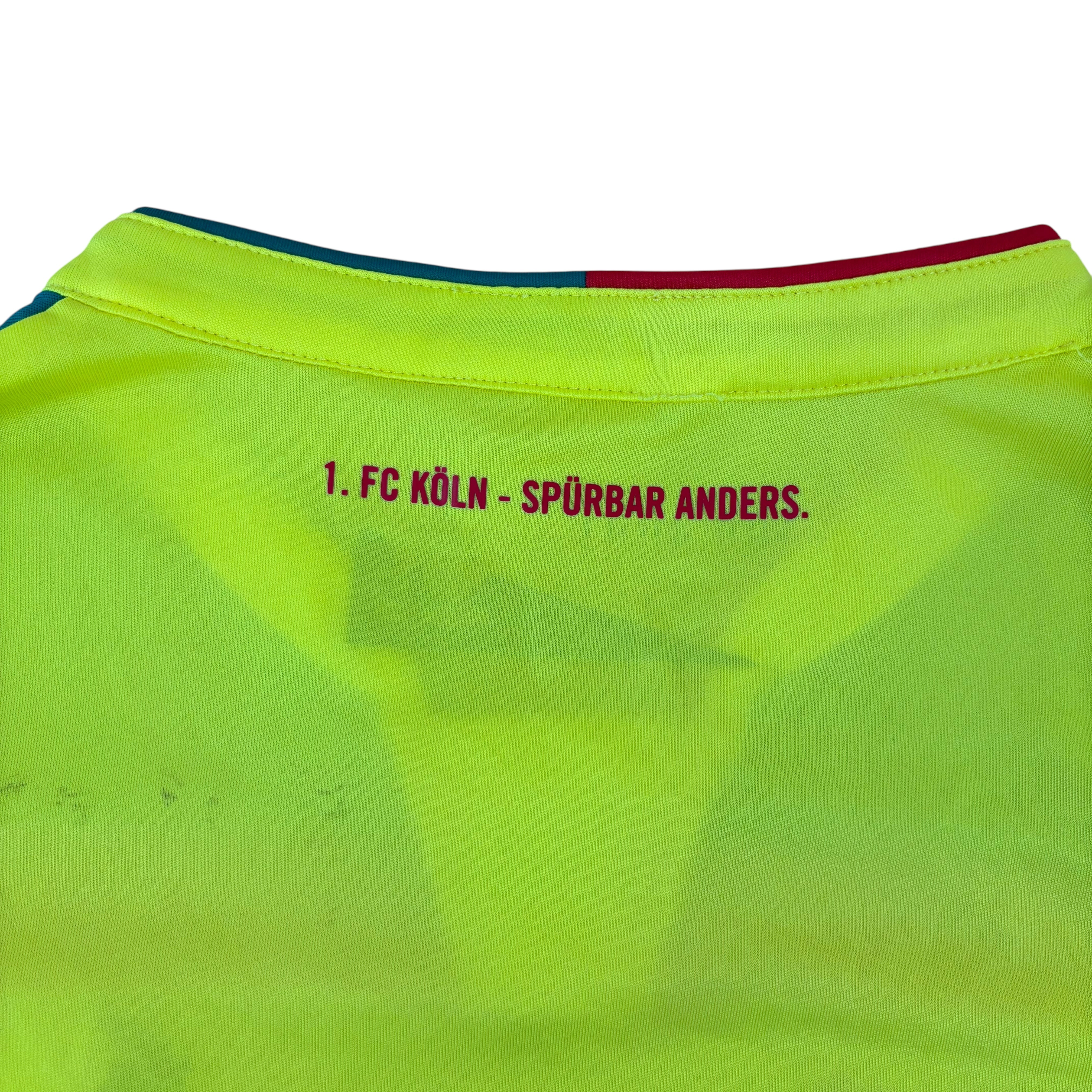 UHLSport FC Köln 2020/21 Third Jersey (XS)