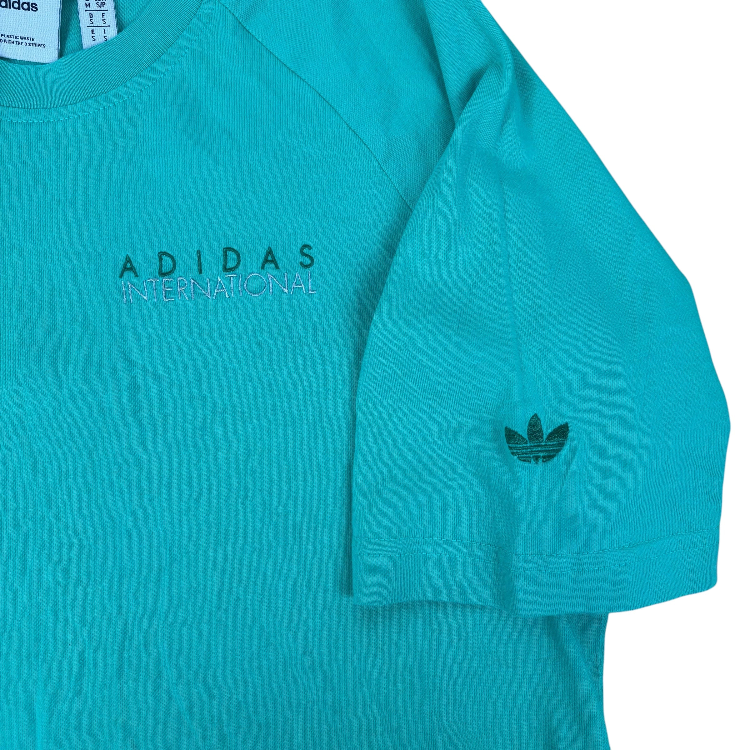 Adidas International Sports Club Tee (S)