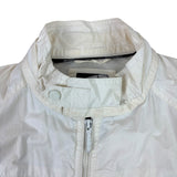Ecko Unltd White Y2K Windbreaker (L)