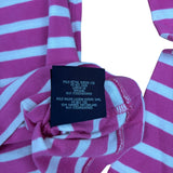 Ralph Lauren Striped LS Baby Tee (Women’s S)