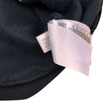 Adidas Black Trefoil Sweater (XS)