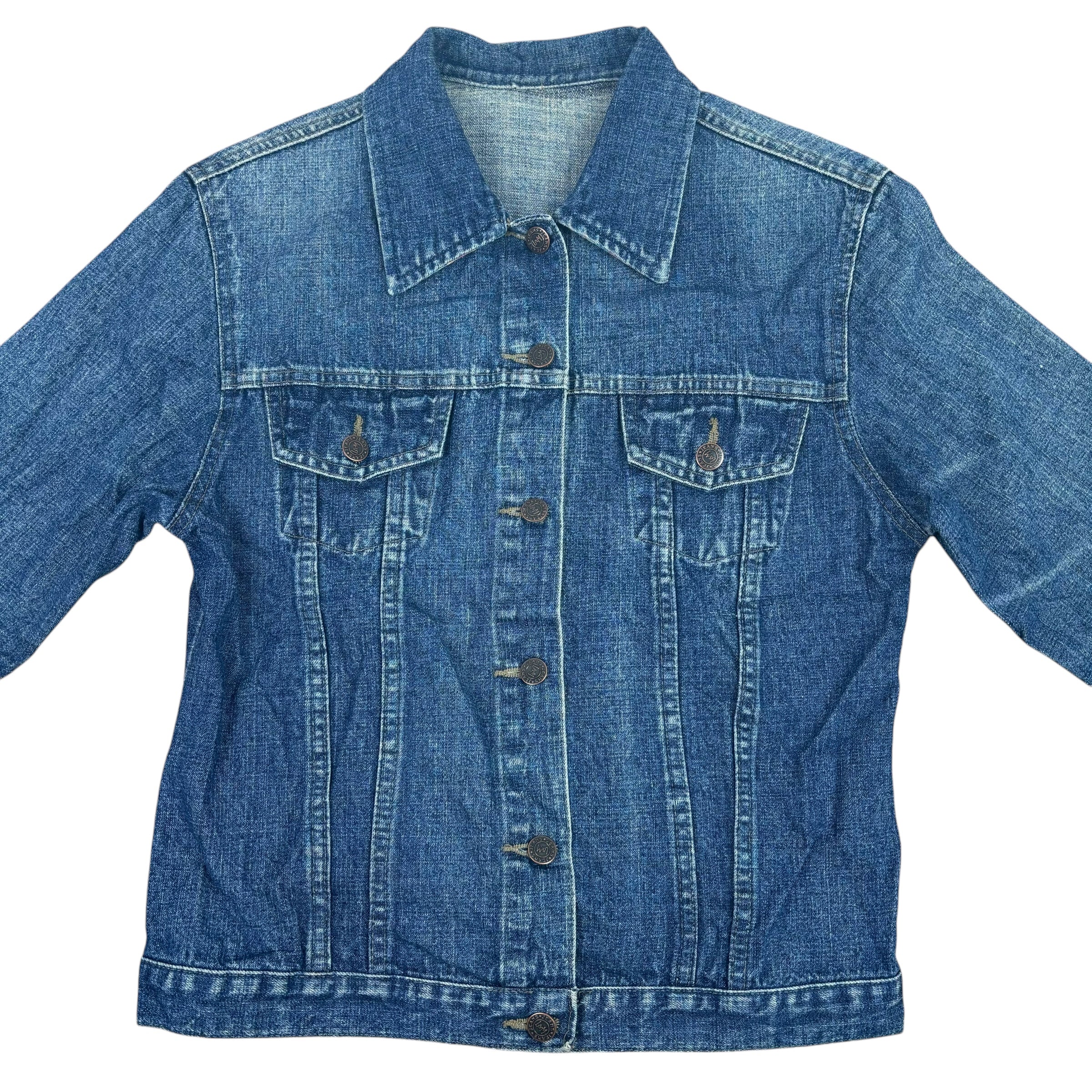 L&M Jeans Vintage Denim Jacket (Women’s S)