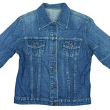 L&M Jeans Vintage Denim Jacket (Women’s S)