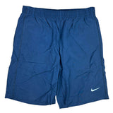 Nike Athletic Dept. Navy Y2K Shorts (L)