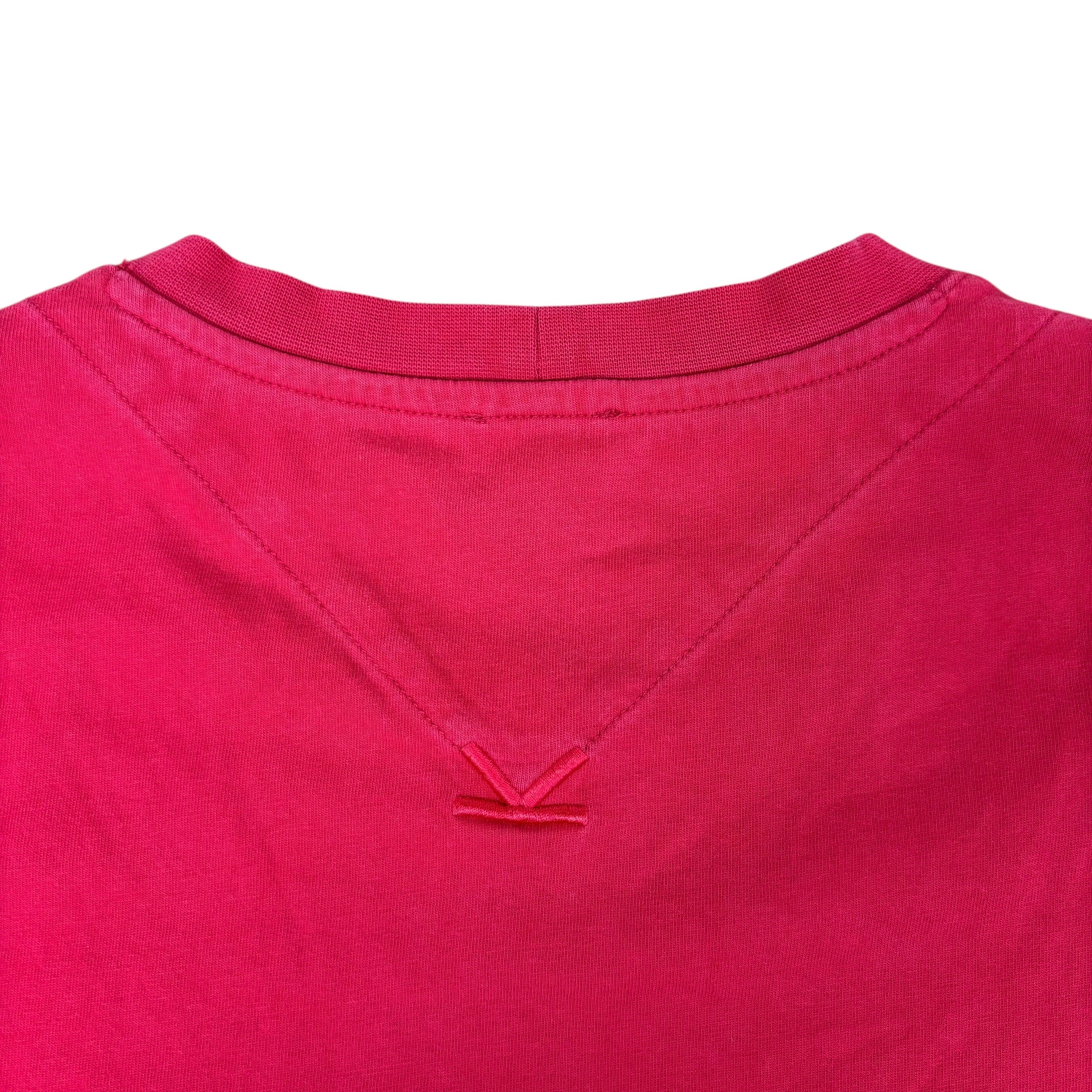 Kenzo Paris Red Logo Tee (S)