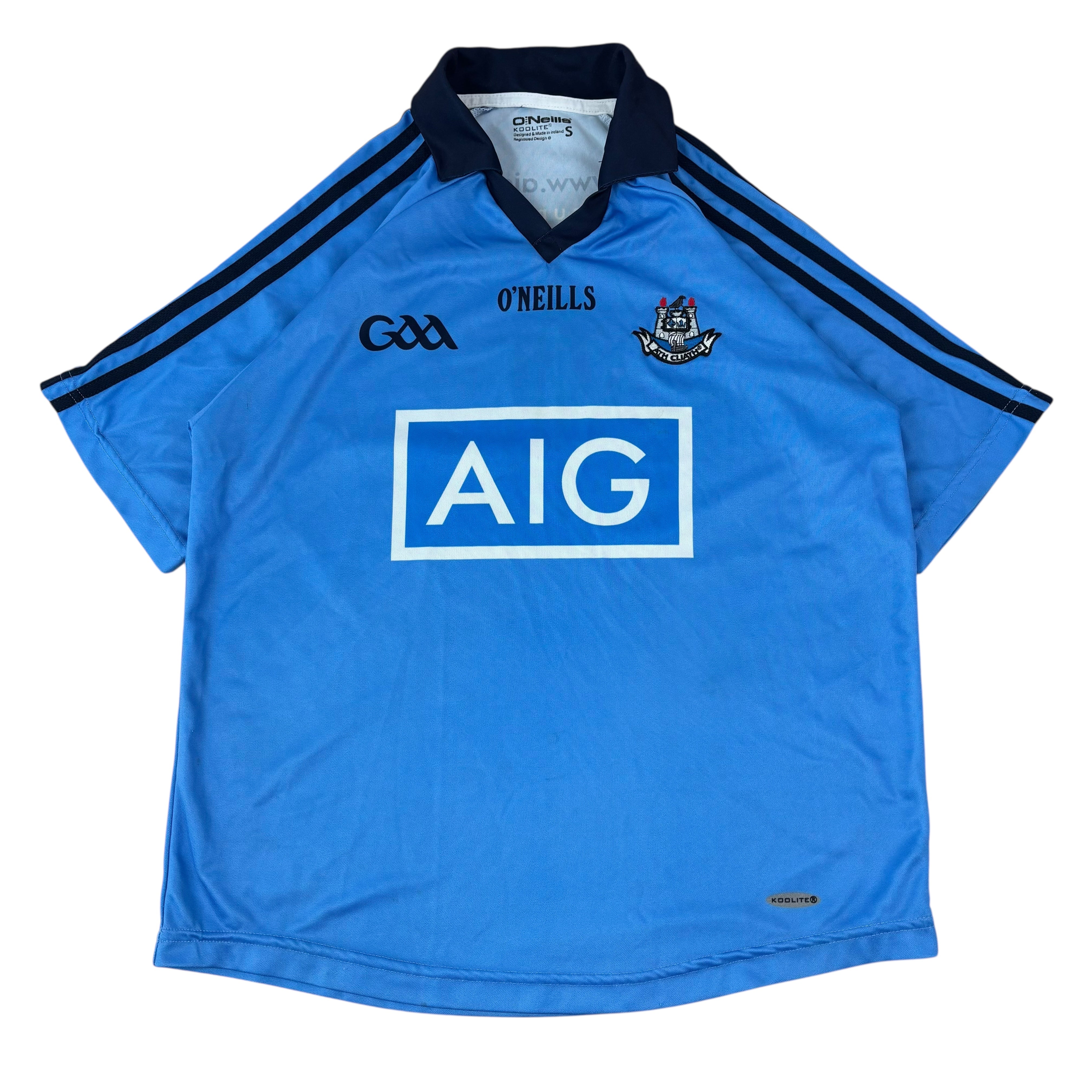 O’Neills Dublin GAA 2014/15 Home Jersey (S)
