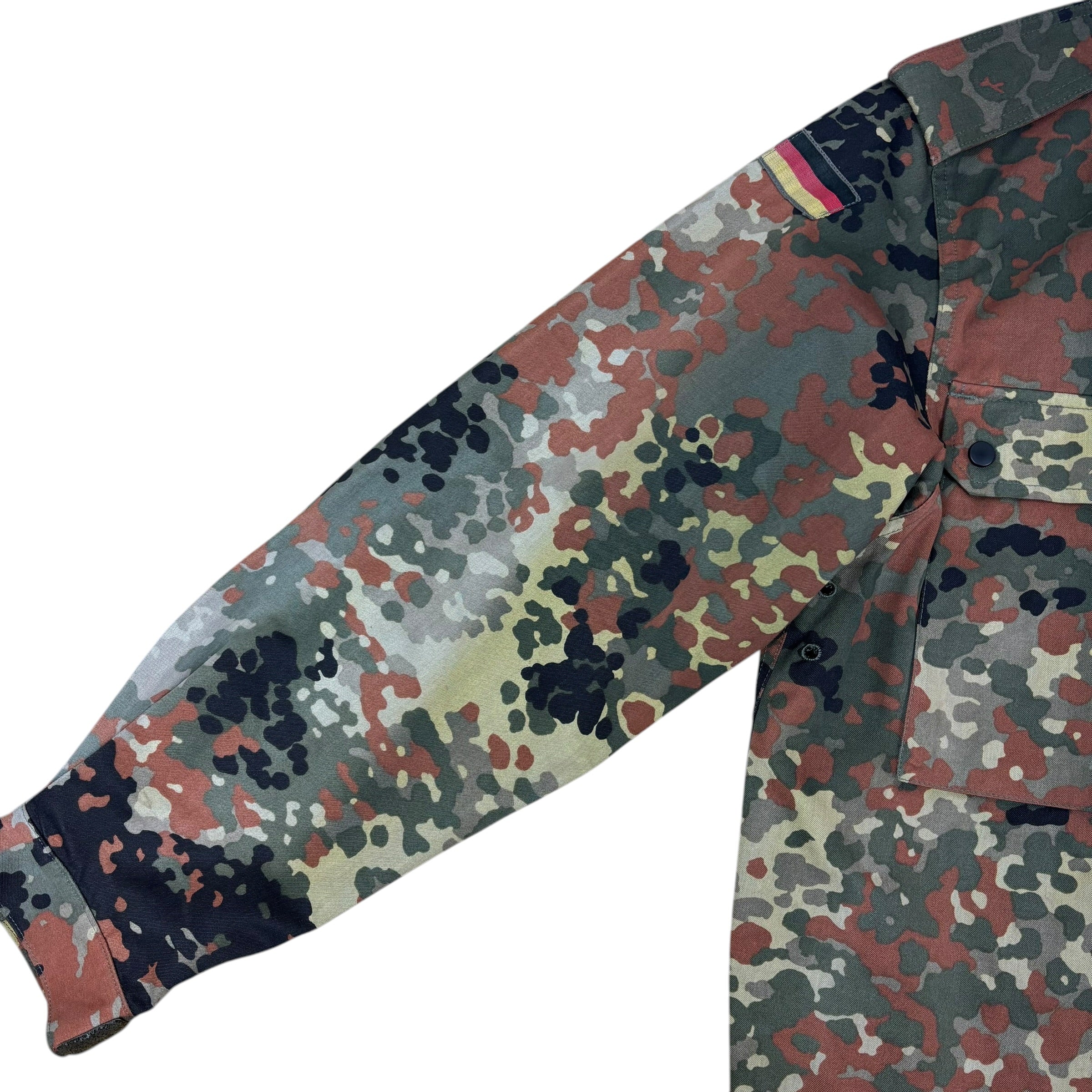 German GE Spekon Winter Combat Uniform (M)