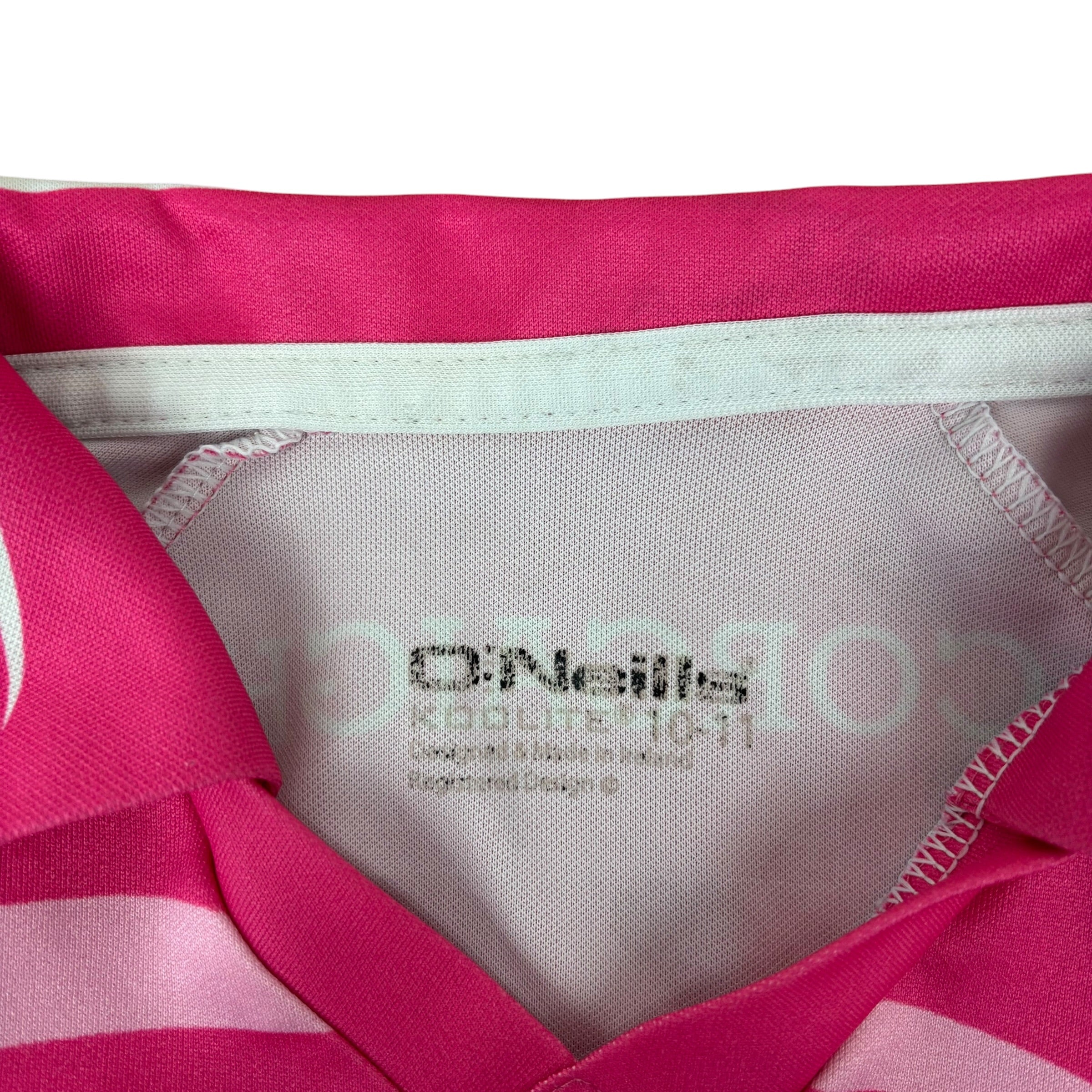 O’Neills Cork GAA Pink Training Jersey (10-11yrs)