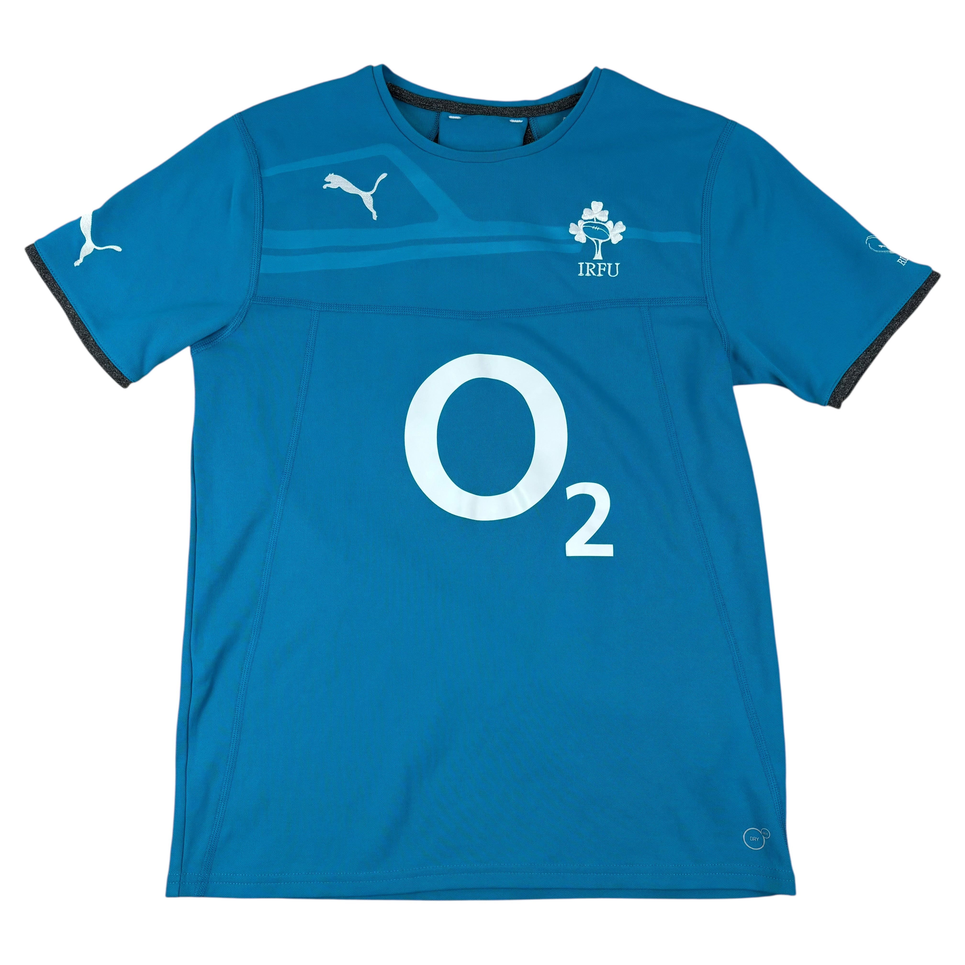 Puma IRFU Ireland Rugby 2013/14 Training Jersey (M)