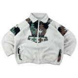 Vintage Aztec Fleece (Women’s M)