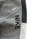 Nike Grey Logo Track Pants (XS)